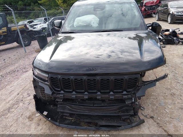 Aukcja sprzedaży 2024 Jeep Grand Cherokee Limited 4x4, vin: 1C4RJHBGXRC124527, numer aukcji: 46086163