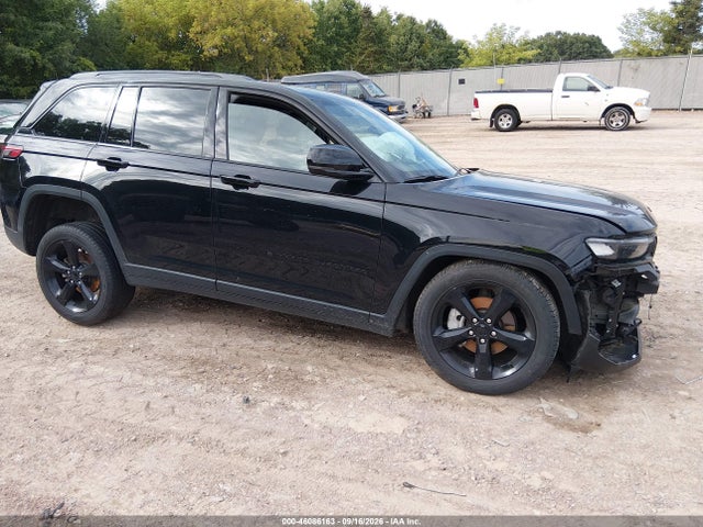 Aukcja sprzedaży 2024 Jeep Grand Cherokee Limited 4x4, vin: 1C4RJHBGXRC124527, numer aukcji: 46086163