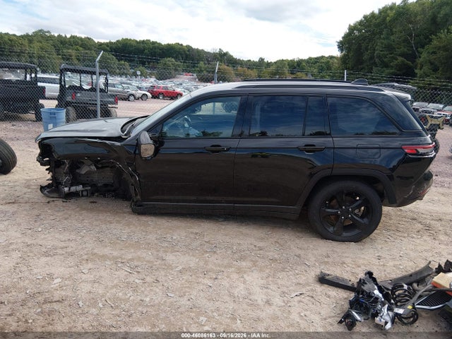 Aukcja sprzedaży 2024 Jeep Grand Cherokee Limited 4x4, vin: 1C4RJHBGXRC124527, numer aukcji: 46086163