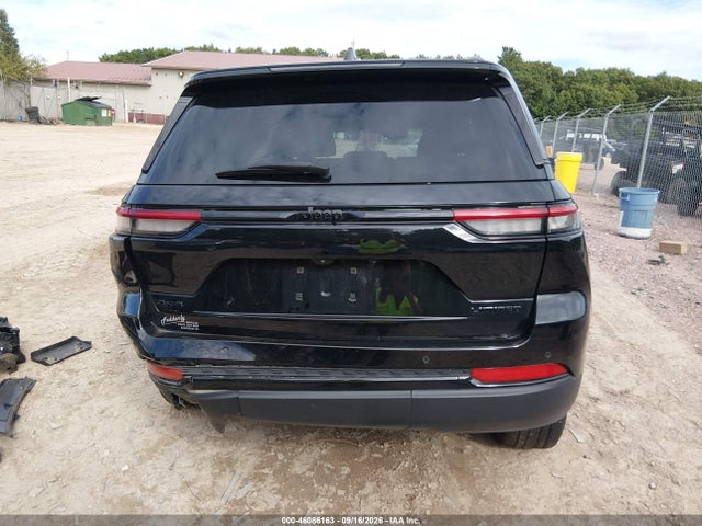Aukcja sprzedaży 2024 Jeep Grand Cherokee Limited 4x4, vin: 1C4RJHBGXRC124527, numer aukcji: 46086163