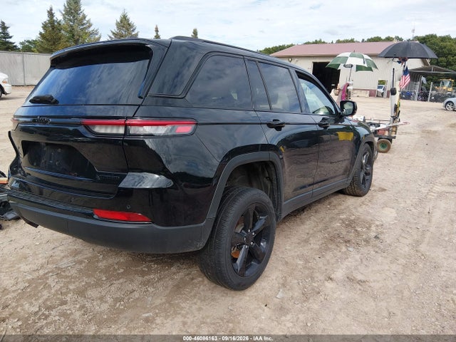 Aukcja sprzedaży 2024 Jeep Grand Cherokee Limited 4x4, vin: 1C4RJHBGXRC124527, numer aukcji: 46086163