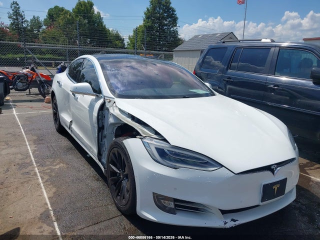 Продаж на аукціоні авто 2017 Tesla Model S, vin: 5YJSA1E24HF226058, номер лоту: 46086166