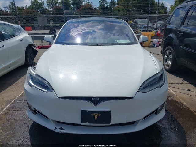 Продаж на аукціоні авто 2017 Tesla Model S, vin: 5YJSA1E24HF226058, номер лоту: 46086166
