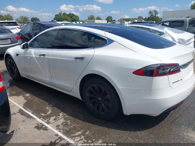Продаж на аукціоні авто 2017 Tesla Model S, vin: 5YJSA1E24HF226058, номер лоту: 46086166