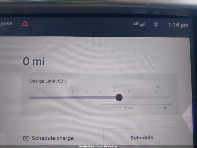 Продаж на аукціоні авто 2017 Tesla Model S, vin: 5YJSA1E24HF226058, номер лоту: 46086166