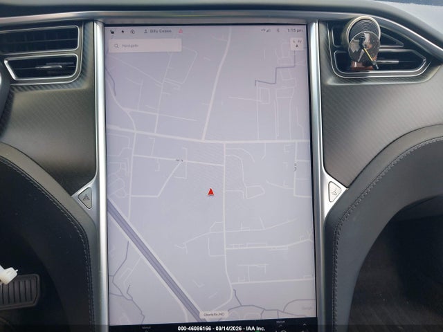 Продаж на аукціоні авто 2017 Tesla Model S, vin: 5YJSA1E24HF226058, номер лоту: 46086166