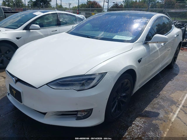 Продаж на аукціоні авто 2017 Tesla Model S, vin: 5YJSA1E24HF226058, номер лоту: 46086166