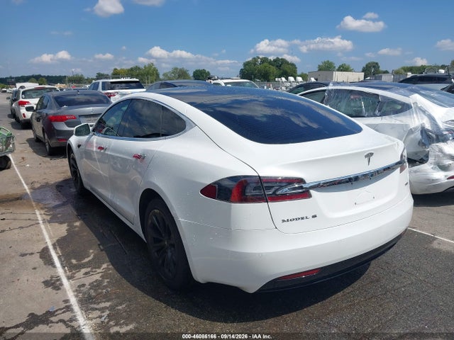 Продаж на аукціоні авто 2017 Tesla Model S, vin: 5YJSA1E24HF226058, номер лоту: 46086166