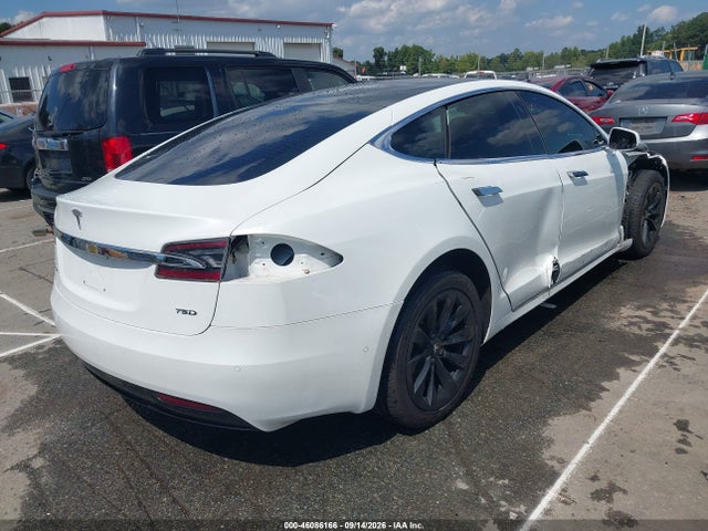 Продаж на аукціоні авто 2017 Tesla Model S, vin: 5YJSA1E24HF226058, номер лоту: 46086166