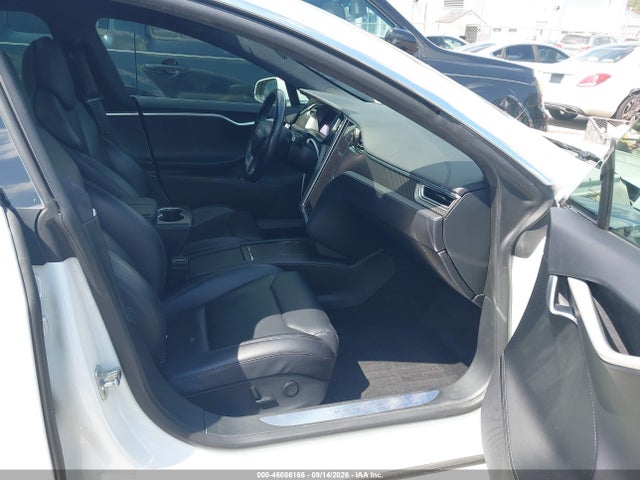 Продаж на аукціоні авто 2017 Tesla Model S, vin: 5YJSA1E24HF226058, номер лоту: 46086166