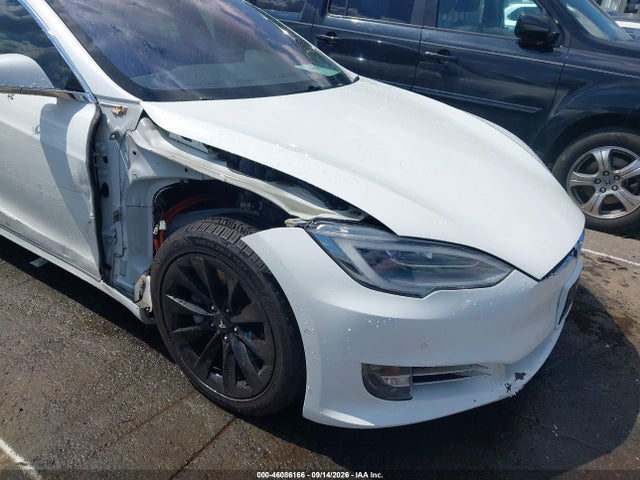 Продаж на аукціоні авто 2017 Tesla Model S, vin: 5YJSA1E24HF226058, номер лоту: 46086166