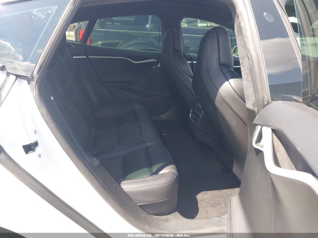 Продаж на аукціоні авто 2017 Tesla Model S, vin: 5YJSA1E24HF226058, номер лоту: 46086166