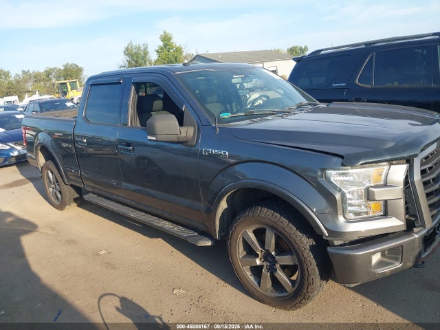 Продажа на аукционе авто 2017 Ford F-150 Xlt, vin: 1FTFW1EF6HFA84555, номер лота: 46086167