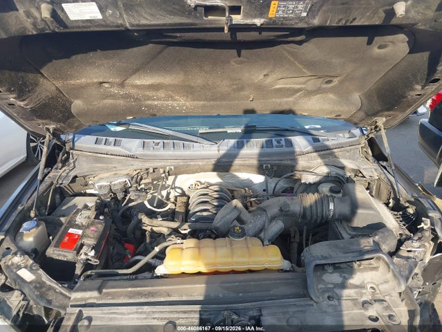 Продажа на аукционе авто 2017 Ford F-150 Xlt, vin: 1FTFW1EF6HFA84555, номер лота: 46086167
