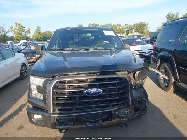 Продажа на аукционе авто 2017 Ford F-150 Xlt, vin: 1FTFW1EF6HFA84555, номер лота: 46086167