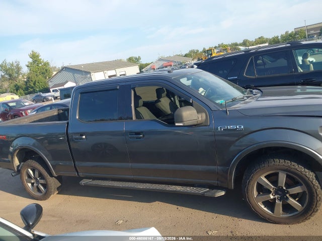 Продажа на аукционе авто 2017 Ford F-150 Xlt, vin: 1FTFW1EF6HFA84555, номер лота: 46086167