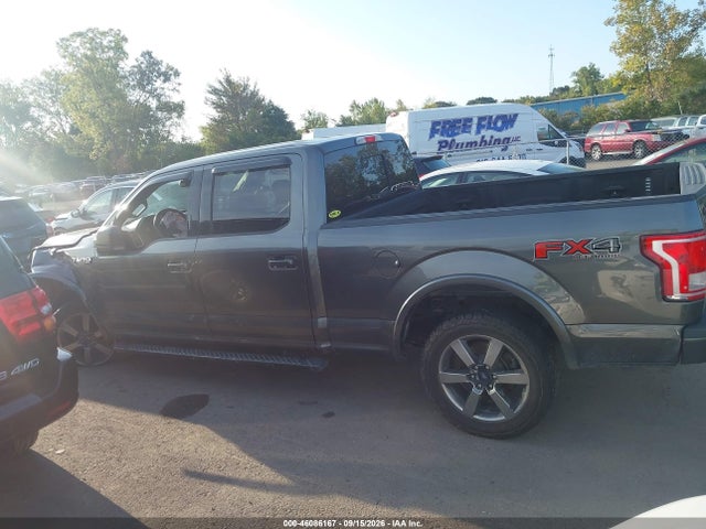 Продажа на аукционе авто 2017 Ford F-150 Xlt, vin: 1FTFW1EF6HFA84555, номер лота: 46086167