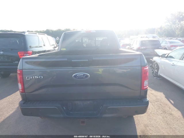 Продажа на аукционе авто 2017 Ford F-150 Xlt, vin: 1FTFW1EF6HFA84555, номер лота: 46086167