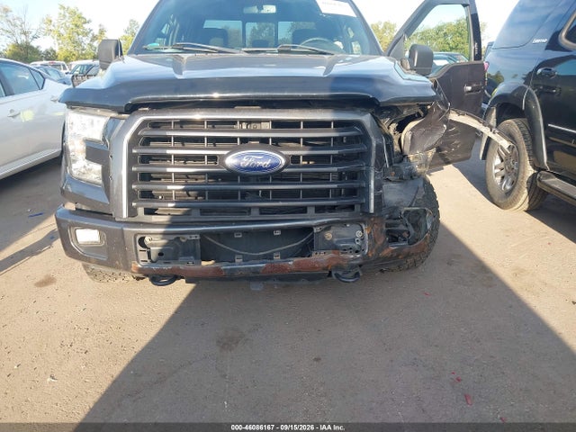 Продажа на аукционе авто 2017 Ford F-150 Xlt, vin: 1FTFW1EF6HFA84555, номер лота: 46086167