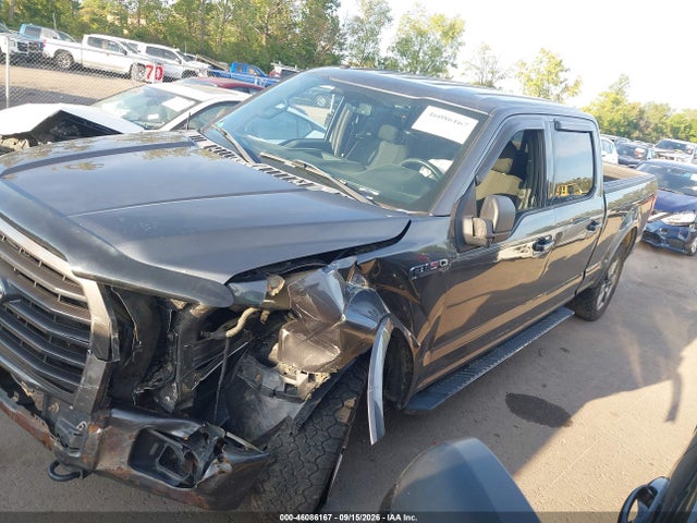 Продажа на аукционе авто 2017 Ford F-150 Xlt, vin: 1FTFW1EF6HFA84555, номер лота: 46086167