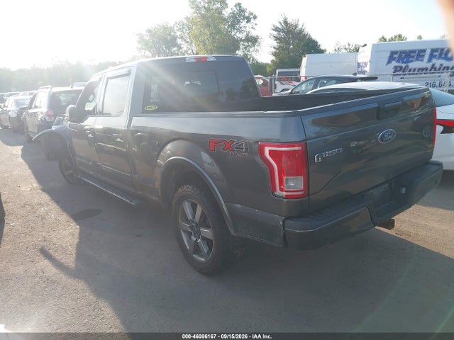 Продажа на аукционе авто 2017 Ford F-150 Xlt, vin: 1FTFW1EF6HFA84555, номер лота: 46086167