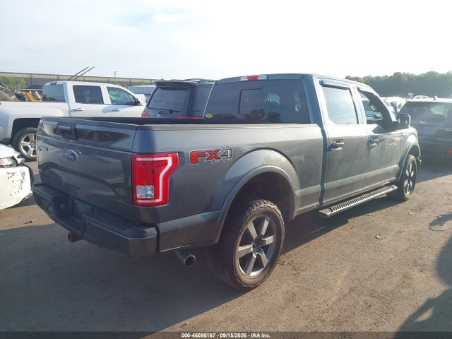 Продажа на аукционе авто 2017 Ford F-150 Xlt, vin: 1FTFW1EF6HFA84555, номер лота: 46086167