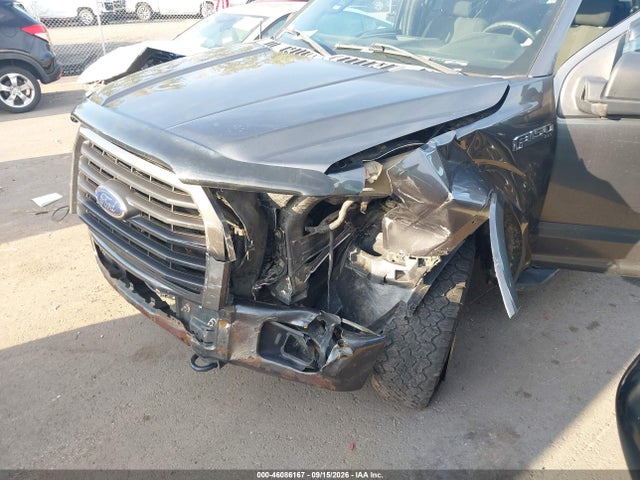 Продажа на аукционе авто 2017 Ford F-150 Xlt, vin: 1FTFW1EF6HFA84555, номер лота: 46086167