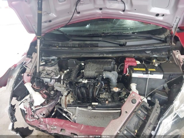 46086171 :رقم المزاد ، ML32AUHJ9RH037737 vin ، 2024 Mitsubishi Mirage Es مزاد بيع