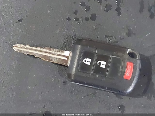 46086171 :رقم المزاد ، ML32AUHJ9RH037737 vin ، 2024 Mitsubishi Mirage Es مزاد بيع