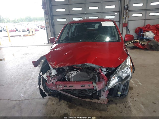 46086171 :رقم المزاد ، ML32AUHJ9RH037737 vin ، 2024 Mitsubishi Mirage Es مزاد بيع