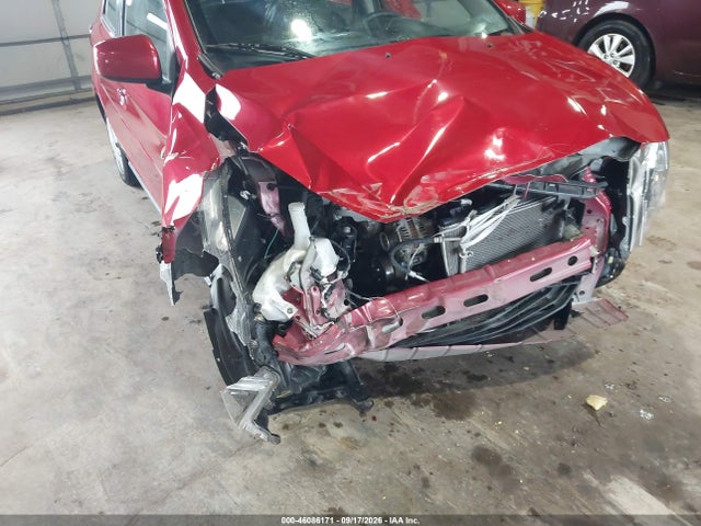 46086171 :رقم المزاد ، ML32AUHJ9RH037737 vin ، 2024 Mitsubishi Mirage Es مزاد بيع