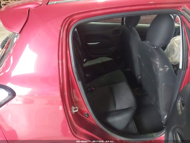 46086171 :رقم المزاد ، ML32AUHJ9RH037737 vin ، 2024 Mitsubishi Mirage Es مزاد بيع