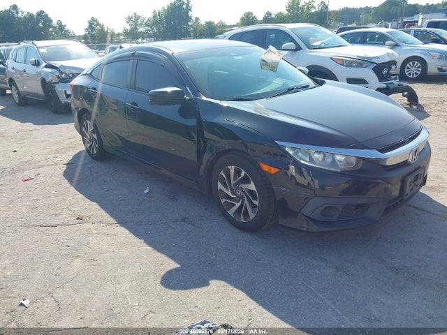 Продажа на аукционе авто 2017 Honda Civic Ex, vin: 2HGFC2F83HH519403, номер лота: 46086176