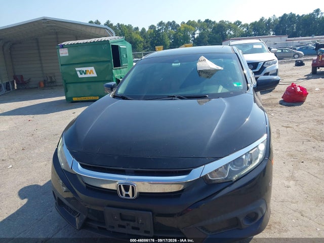 Продажа на аукционе авто 2017 Honda Civic Ex, vin: 2HGFC2F83HH519403, номер лота: 46086176