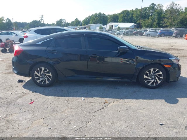 Продажа на аукционе авто 2017 Honda Civic Ex, vin: 2HGFC2F83HH519403, номер лота: 46086176