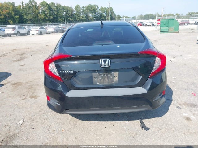 Продажа на аукционе авто 2017 Honda Civic Ex, vin: 2HGFC2F83HH519403, номер лота: 46086176