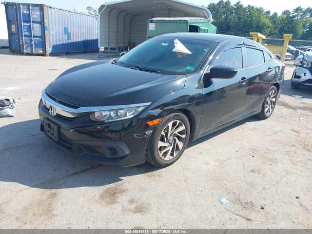 Продажа на аукционе авто 2017 Honda Civic Ex, vin: 2HGFC2F83HH519403, номер лота: 46086176