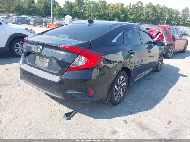 Продажа на аукционе авто 2017 Honda Civic Ex, vin: 2HGFC2F83HH519403, номер лота: 46086176
