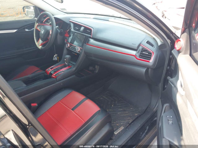 Продажа на аукционе авто 2017 Honda Civic Ex, vin: 2HGFC2F83HH519403, номер лота: 46086176