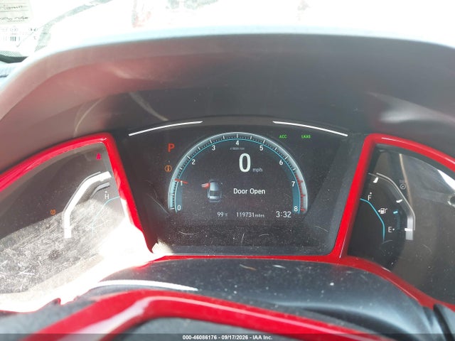 Продажа на аукционе авто 2017 Honda Civic Ex, vin: 2HGFC2F83HH519403, номер лота: 46086176