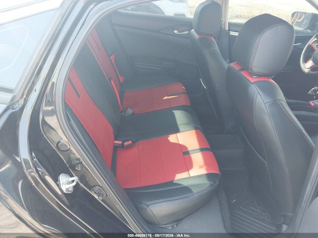 Продажа на аукционе авто 2017 Honda Civic Ex, vin: 2HGFC2F83HH519403, номер лота: 46086176