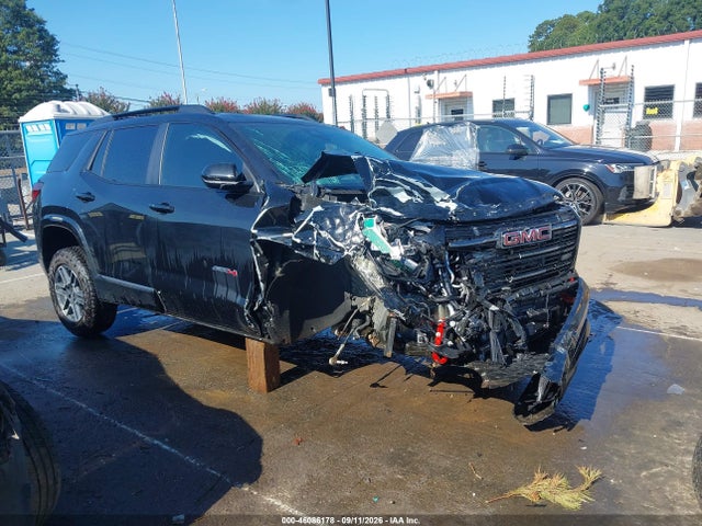 2026 Gmc Terrain Awd At4 მანქანა იყიდება აუქციონზე, vin: 3GKALYEG9TL147865, აუქციონის ნომერი: 46086178