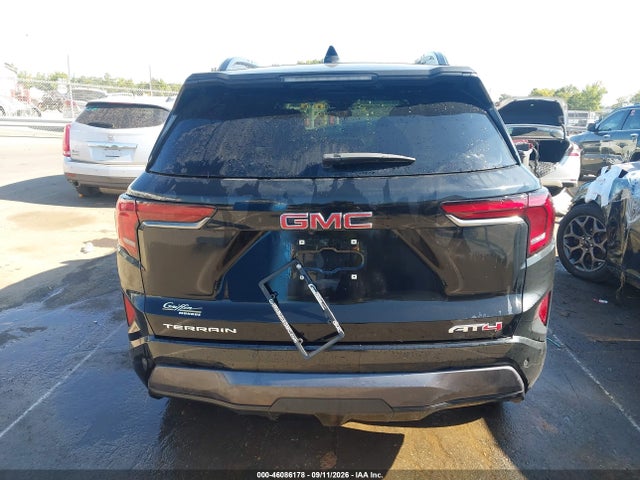2026 Gmc Terrain Awd At4 მანქანა იყიდება აუქციონზე, vin: 3GKALYEG9TL147865, აუქციონის ნომერი: 46086178