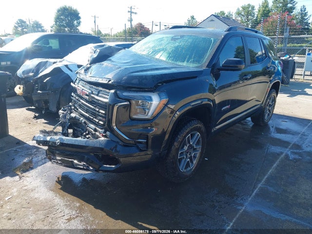 2026 Gmc Terrain Awd At4 მანქანა იყიდება აუქციონზე, vin: 3GKALYEG9TL147865, აუქციონის ნომერი: 46086178