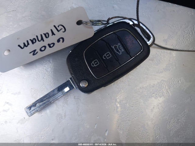 Aukcja sprzedaży 2017 Hyundai Santa Fe Sport 2.4l, vin: 5NMZU3LB3HH001164, numer aukcji: 46086181