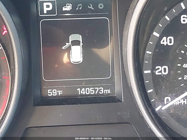 Aukcja sprzedaży 2017 Hyundai Santa Fe Sport 2.4l, vin: 5NMZU3LB3HH001164, numer aukcji: 46086181