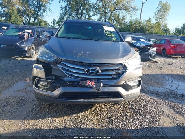 Aukcja sprzedaży 2017 Hyundai Santa Fe Sport 2.4l, vin: 5NMZU3LB3HH001164, numer aukcji: 46086181