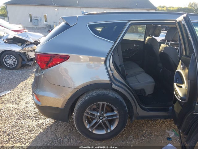 Aukcja sprzedaży 2017 Hyundai Santa Fe Sport 2.4l, vin: 5NMZU3LB3HH001164, numer aukcji: 46086181