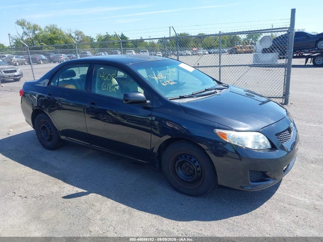 Продажа на аукционе авто 2010 Toyota Corolla Le, vin: 2T1BU4EE0AC318538, номер лота: 46086182