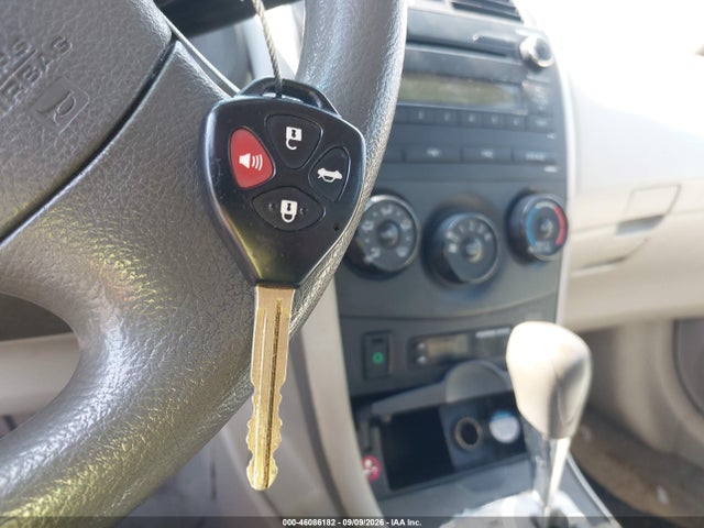 Aukcja sprzedaży 2010 Toyota Corolla Le, vin: 2T1BU4EE0AC318538, numer aukcji: 46086182